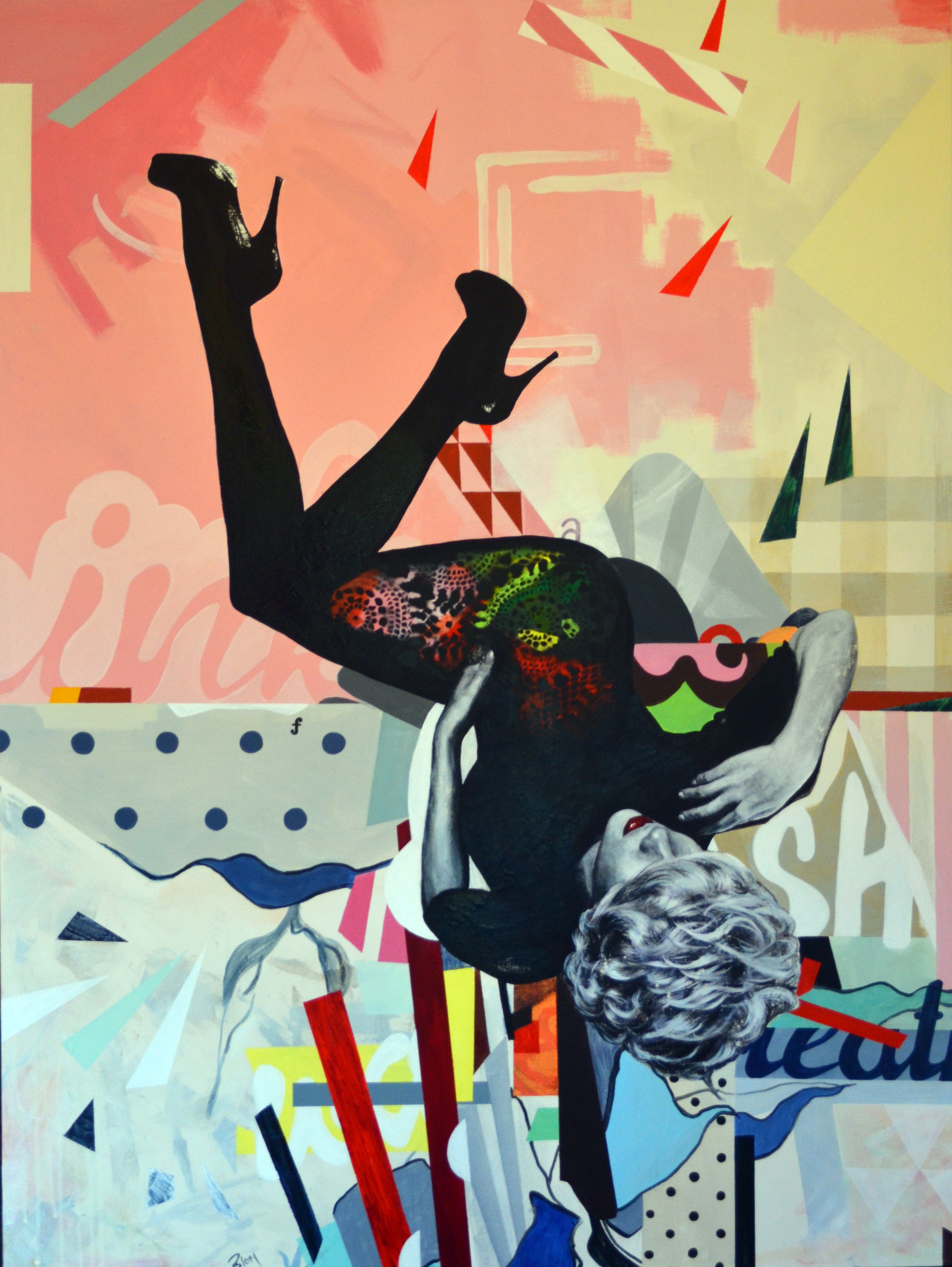 Emily Blom Paintings