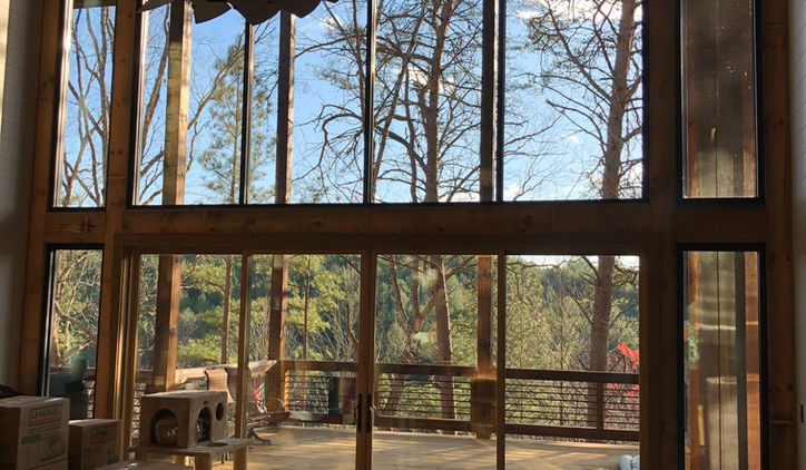 Custom Storefront, Custom Handrails, Custom Windows, Custom Fixed Windows
Tennessee Valley Solutions