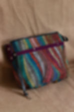Thumbnail: Purple suede Borla