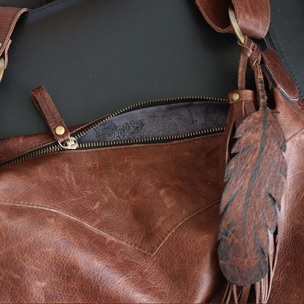 Thumbnail: Demilune 2” wide strap