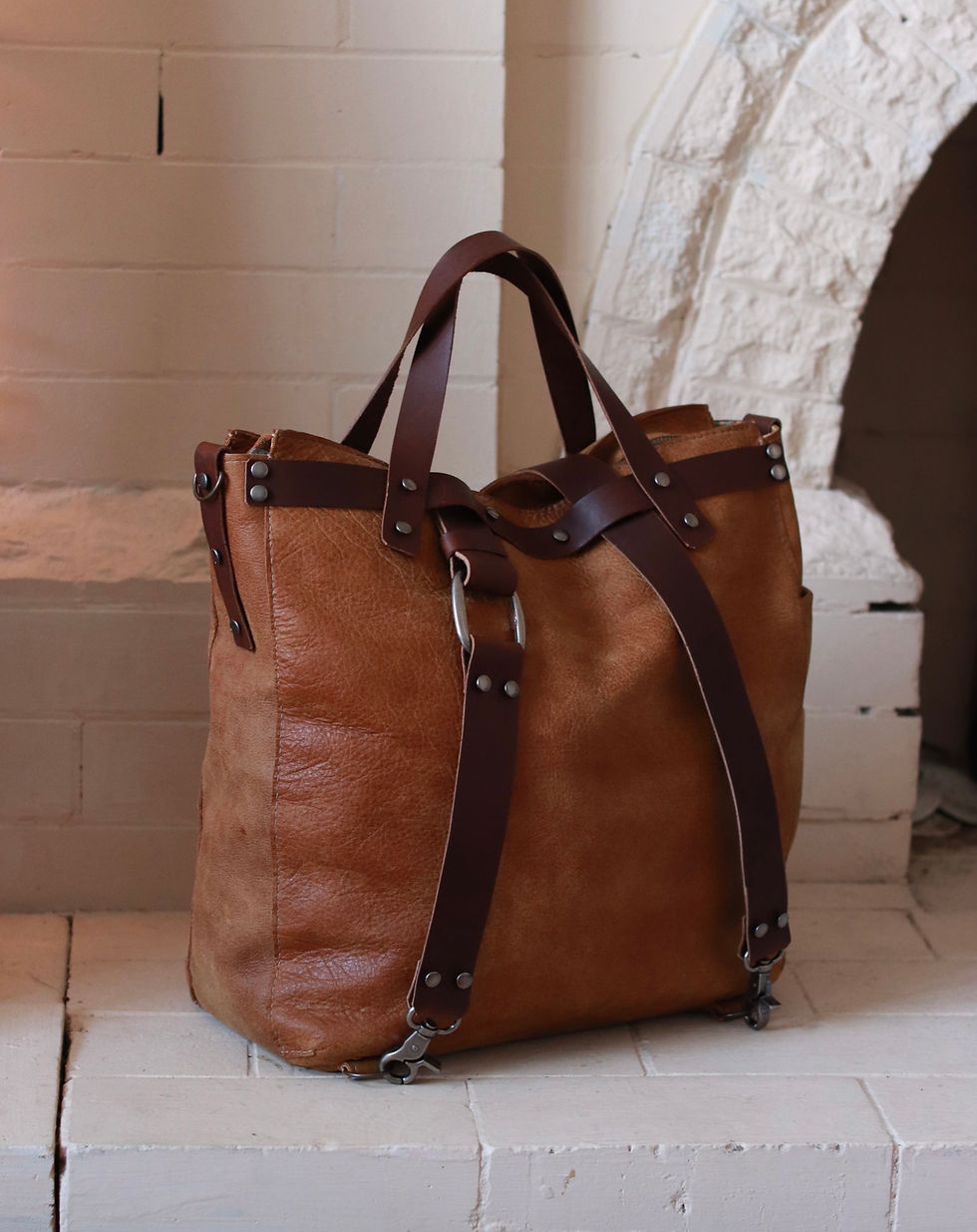 Thumbnail: Phoenix Valencia tan 3-in-1 Convertible — Reserved for Rob