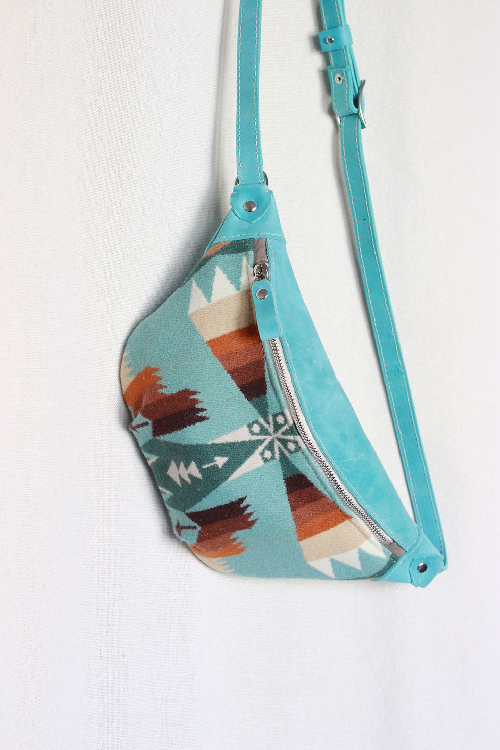 Thumbnail: Umi Pendleton & Turquoise