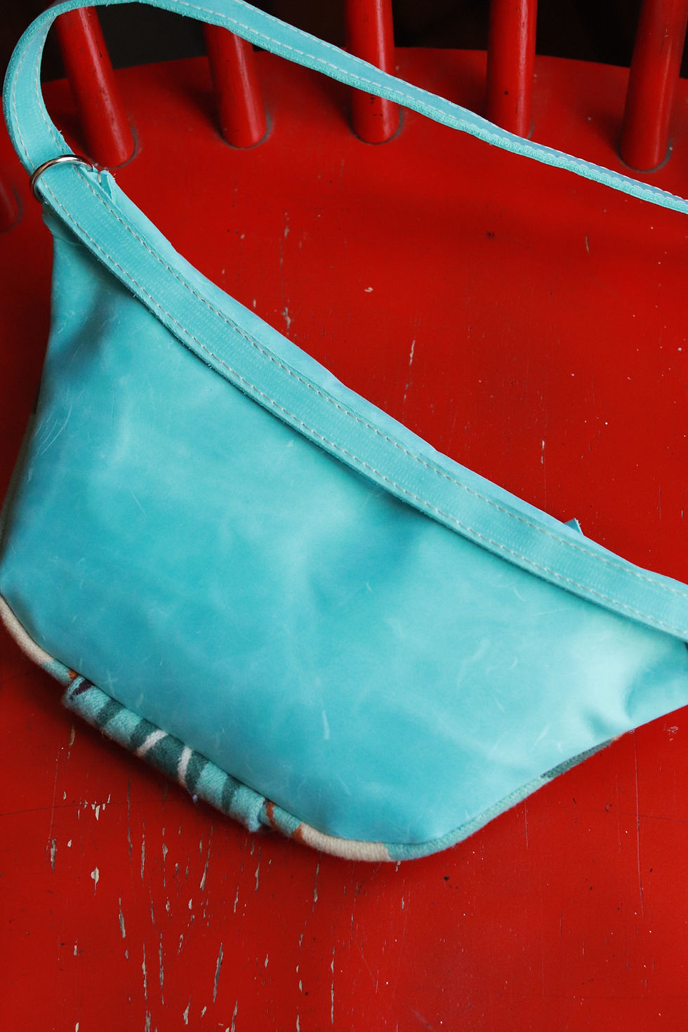 Thumbnail: Umi Pendleton & Turquoise