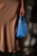 Thumbnail: Tuva in Sky Blue Nubuck