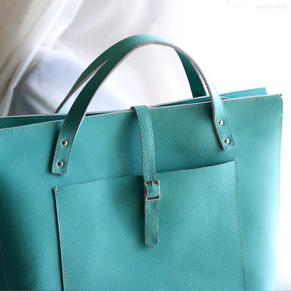 Thumbnail: Tiburon crossbody tote