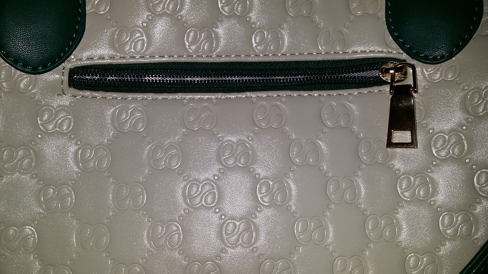 Thumbnail: Custom Boston style bag for Han 