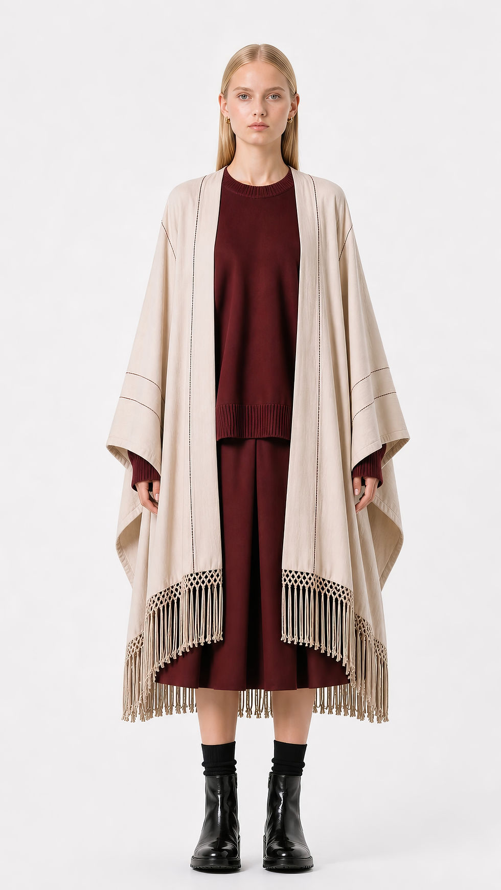 Thumbnail: STYLE DESCRIPTION R/N-11