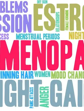 PERIMENOPAUSE, It shows up sooner than you think, LET'S TALK....