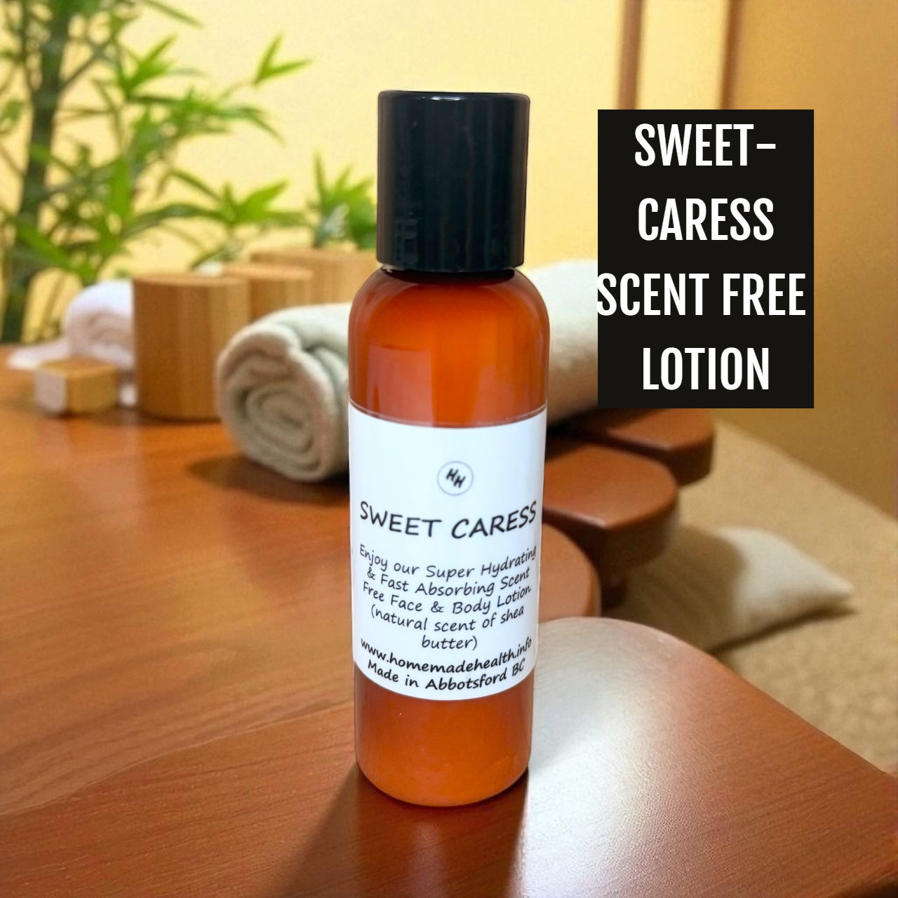 Scent Free Lotion- PureLove-CLICK TO SEE MORE DETAILS