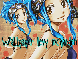Wallpaper levy mcgarden