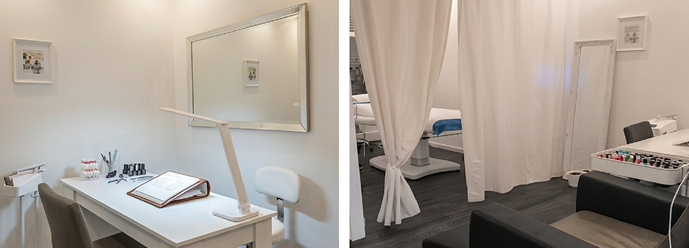 Professionelle Gesichtsbehandlung und Gesichtsmassage für strahlende Haut in Zürich