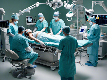 Excellence in Healthcare Staffing: Anesthesia Services in Florida