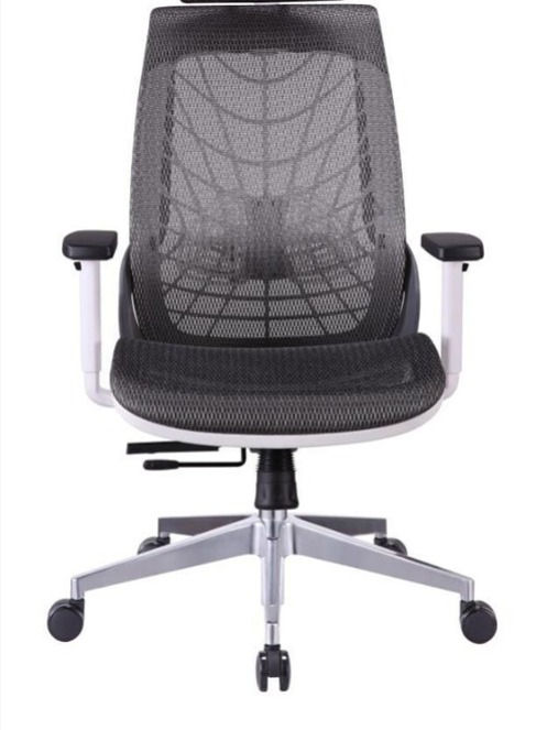 Ergonomic Spider 919 M.B Full Mesh Grey Chair