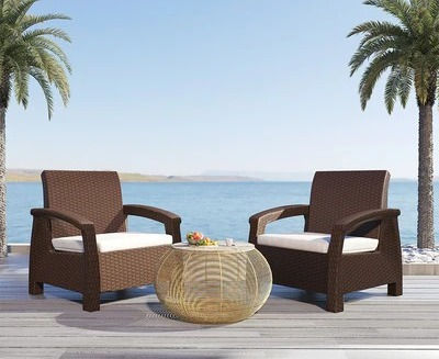 Nilkamal Goa 1 Seater Sofa