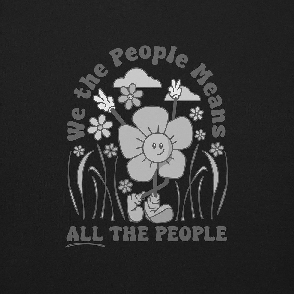 Thumbnail: We The Peeps | Sweatshirt
