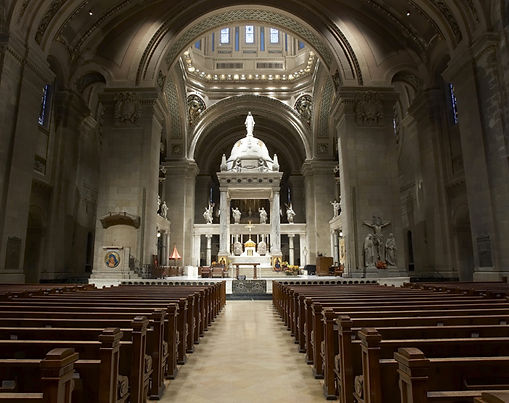 Basilica of St. Mary