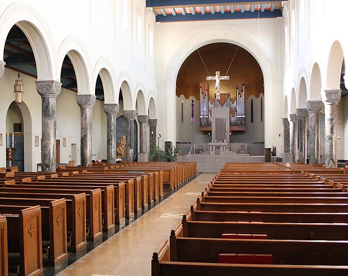 Saint Mary's Cathedral