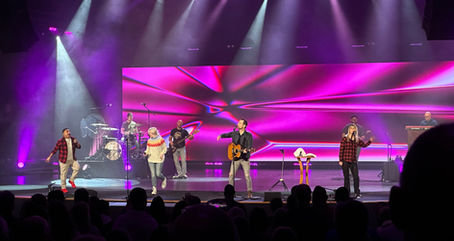 Stage Light Basics: Creating a Smooth Front Wash