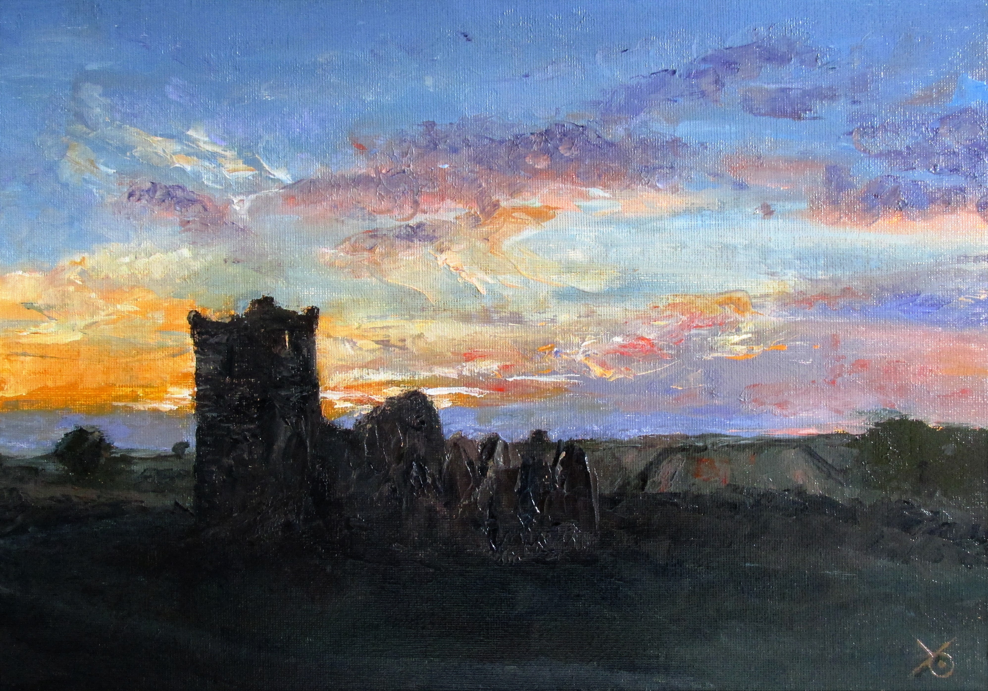 Timeless Skies
