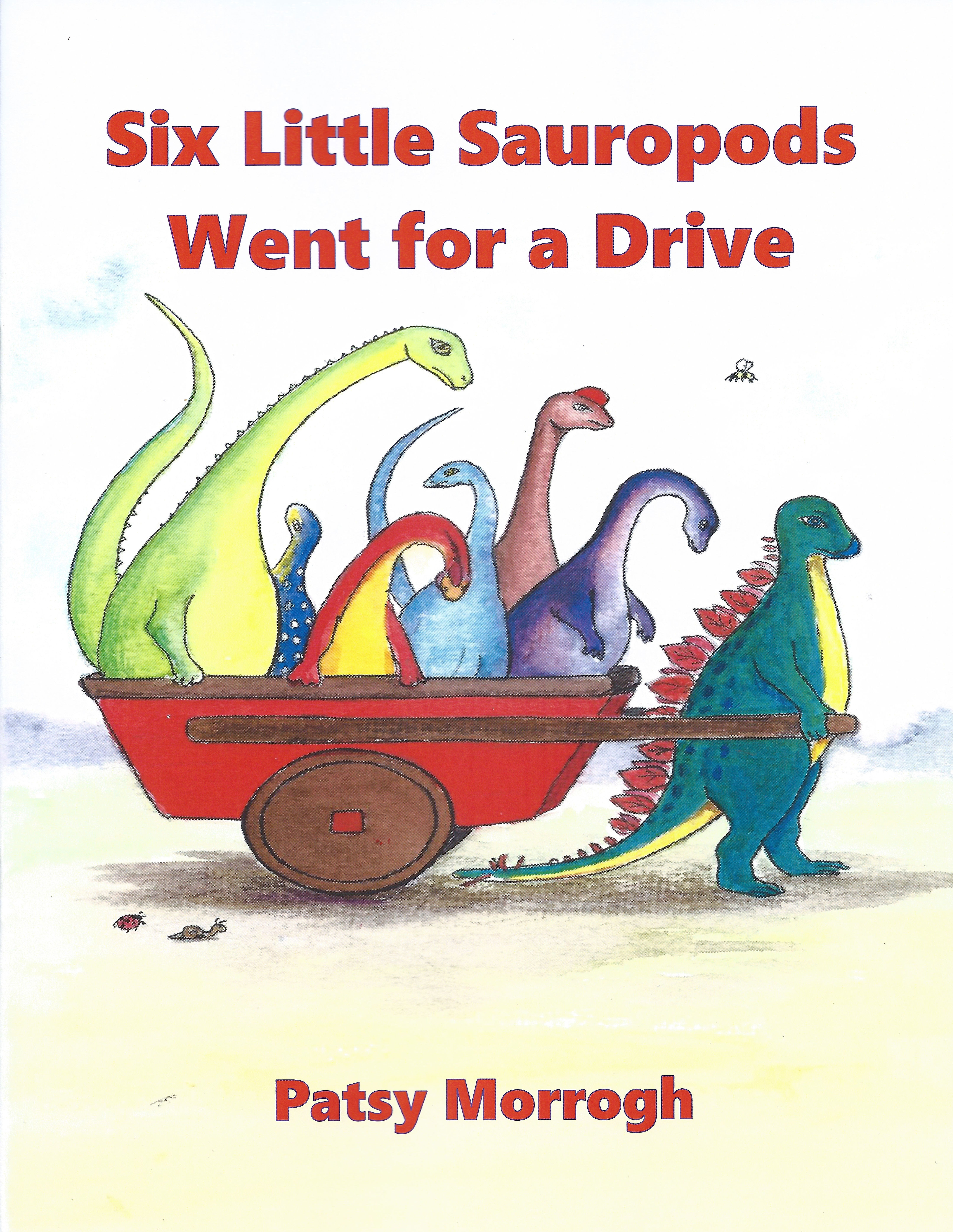 Six Little Sauropods Went for a Drive