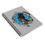 Thumbnail: 92% Braids Badde Elegant Spiral Notebook 