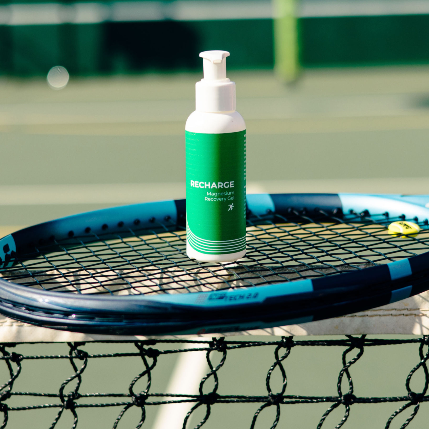 RECHARGE | Magnesium Recovery Gel