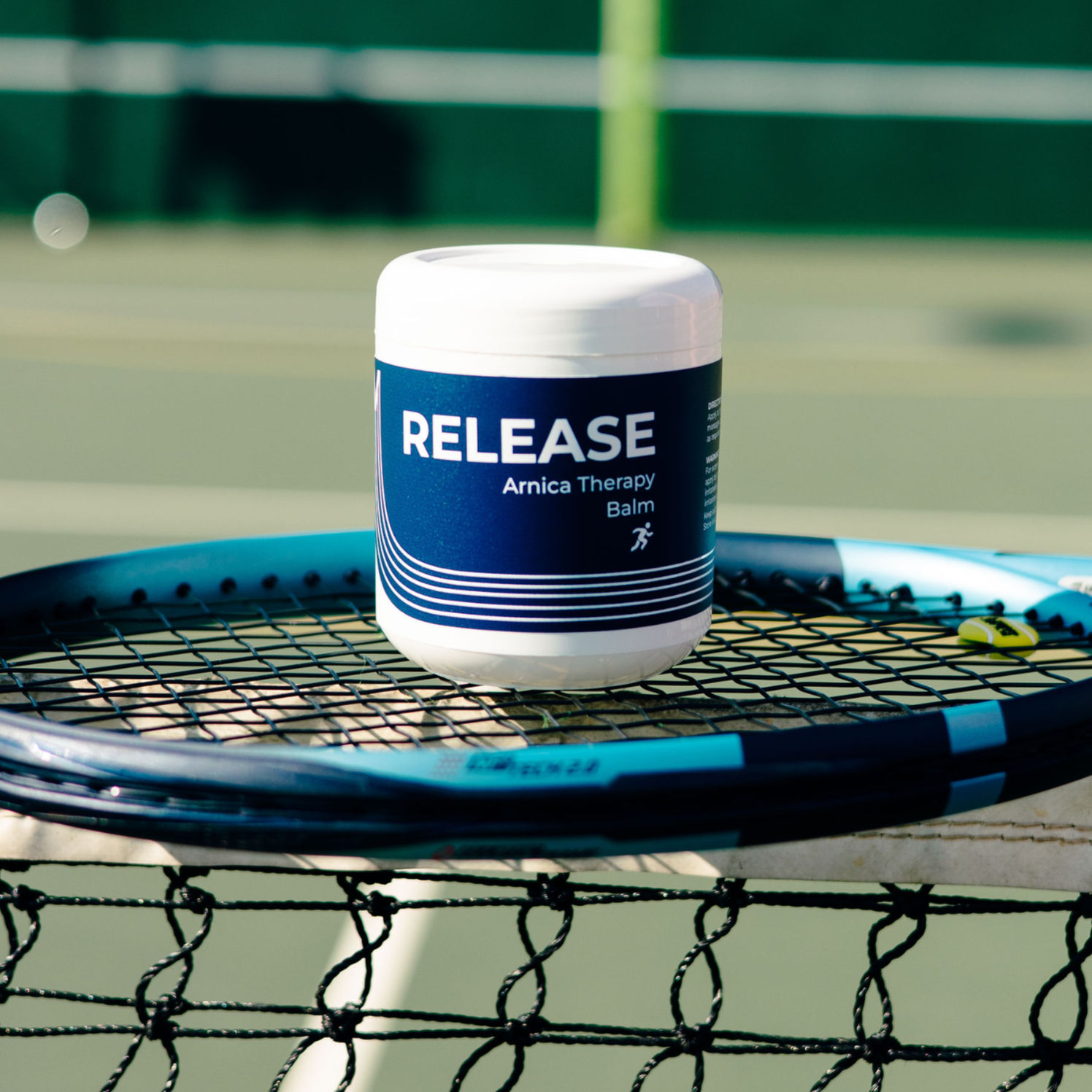 RELEASE | Professional Recovery & Massage Cream