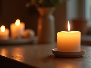 Tips for a Migraine-Friendly Home with Candles