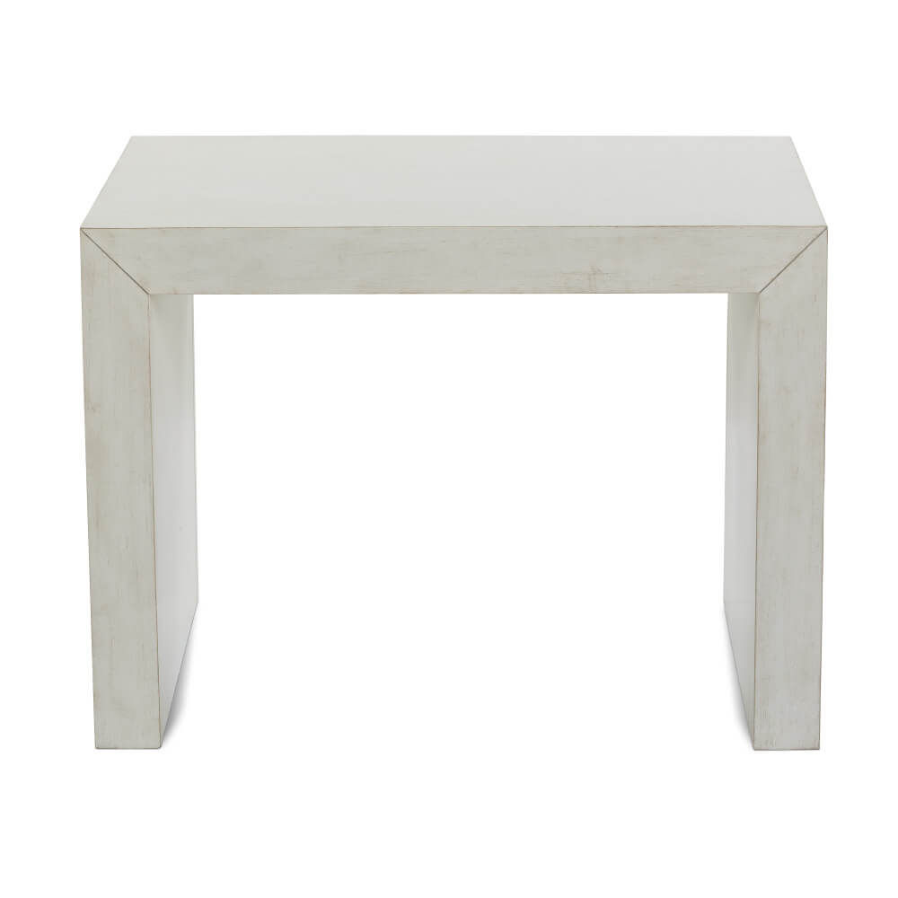 Passage Rectangle End Table