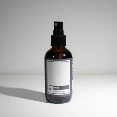 Rain Room & Linen Spray