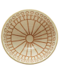 Thumbnail: Stoneware Bowl with Pattern