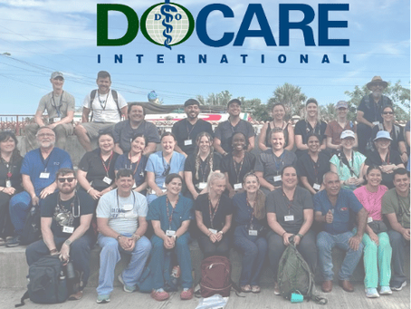 Amauris Medical Joins DOCARE International for First Field Mission in Guatemala