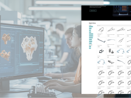 Introducing the Amauris Digital Stockroomâ„¢
