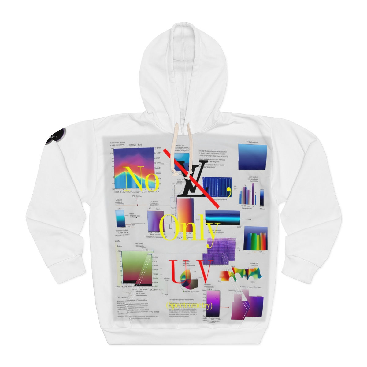 UV Spectrometry Hoodie