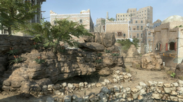 Yemen - COD-Black Ops II