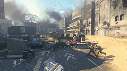 Cairo - COD-Black Ops III