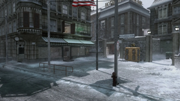 Berlin Wall - COD Black Ops