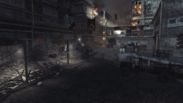 Nightfire - COD World At War
