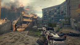 Cairo - COD-Black Ops III