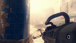 Cairo - COD-Black Ops III