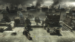 Dome - COD World At War