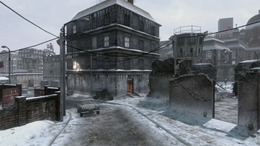 Berlin Wall - COD Black Ops