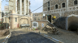 Yemen - COD-Black Ops II