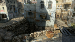 Yemen - COD-Black Ops II