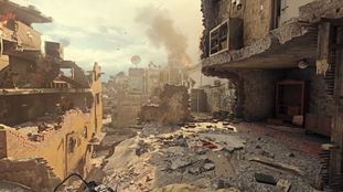 Cairo - COD-Black Ops III