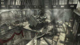 Dome - COD-World At War