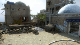 Yemen - COD-Black Ops II