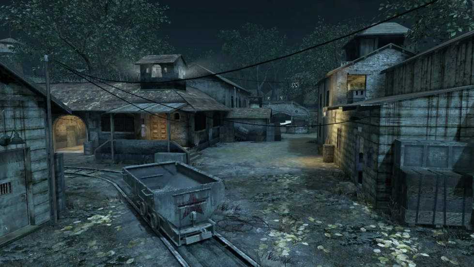 Hanoi - COD Black Ops