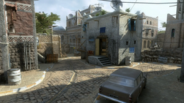 Yemen - COD-Black Ops II