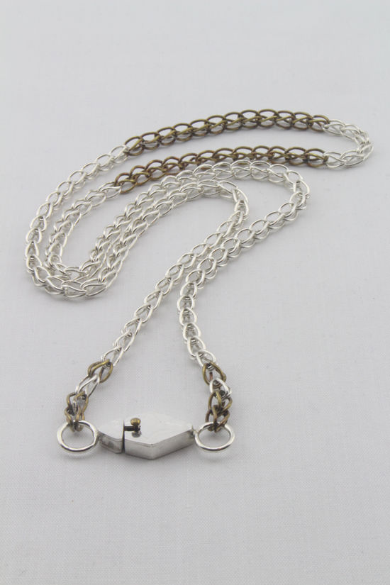 Silver Work